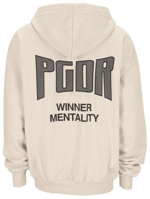 PEGADOR Oversized Sweatjacke "Allen"