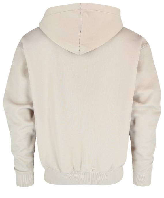 PEGADOR Oversized Sweatjacke Mit Logo