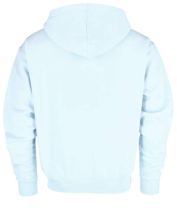 PEGADOR Oversized Sweatjacke Mit Logo