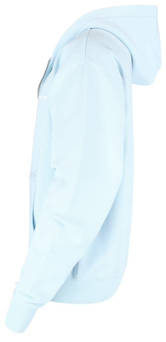 PEGADOR Oversized Sweatjacke Mit Logo