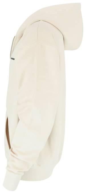 PEGADOR Oversized Sweatjacke Mit Logo