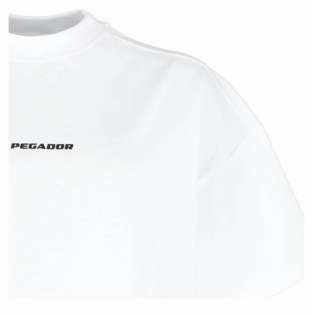 PEGADOR Oversized T-Shirt "Bracy"