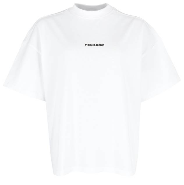 PEGADOR Oversized T-Shirt "Bracy"