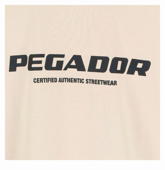 PEGADOR Oversized T-Shirt "Colne"