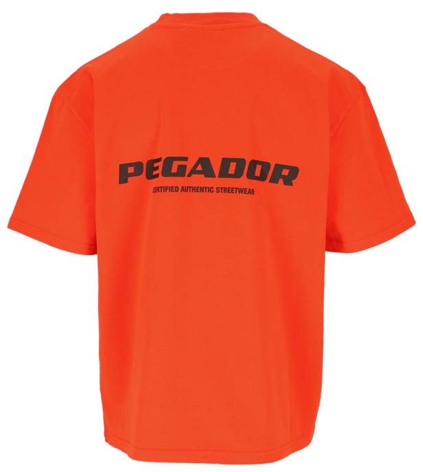 PEGADOR Oversized T-Shirt "Colne"