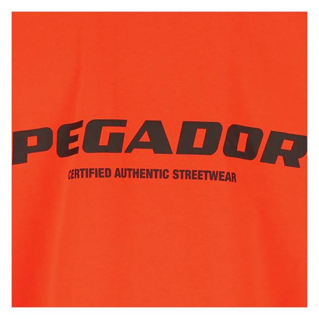 PEGADOR Oversized T-Shirt "Colne"