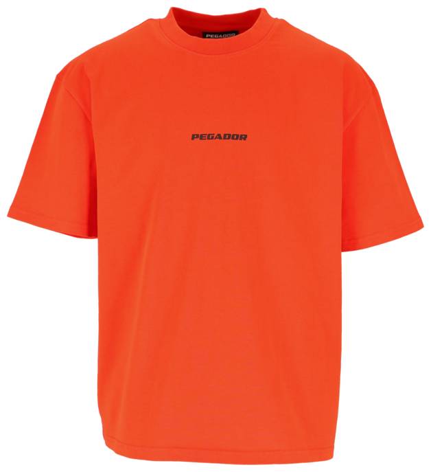 PEGADOR Oversized T-Shirt "Colne"
