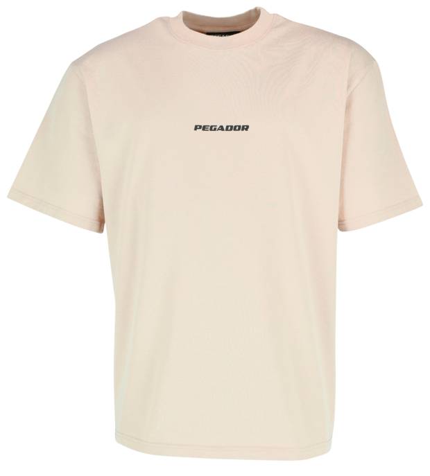 PEGADOR Oversized T-Shirt "Colne"