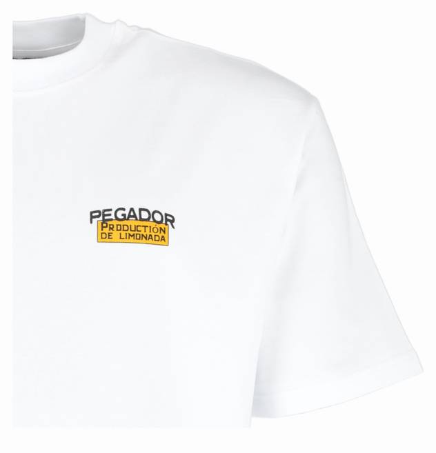 PEGADOR Oversized Tee "Kort"