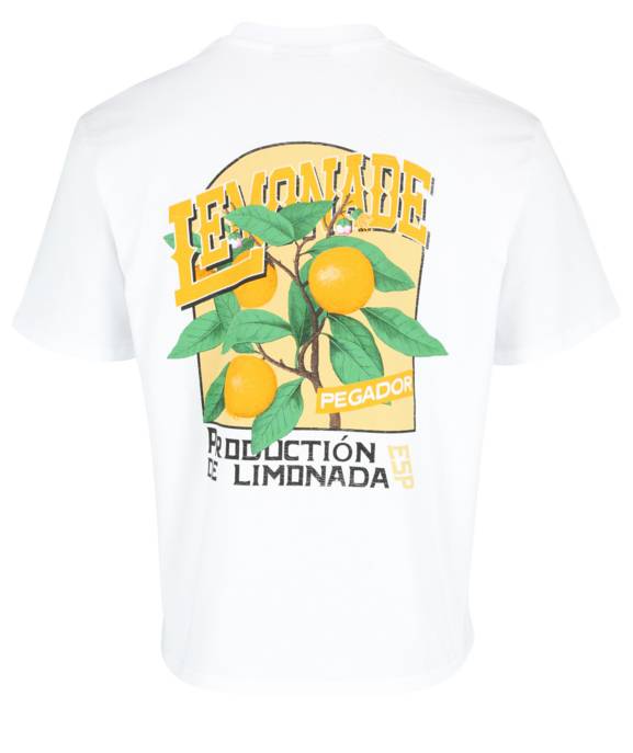 PEGADOR Oversized Tee "Kort"