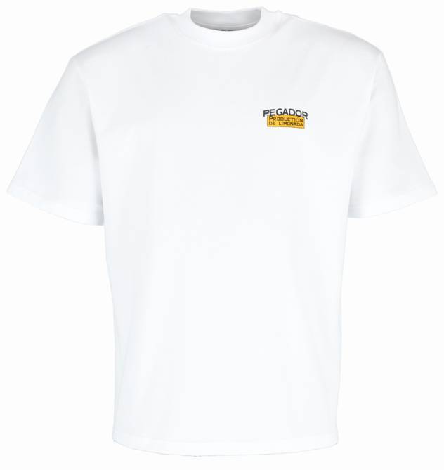 PEGADOR Oversized Tee "Kort"