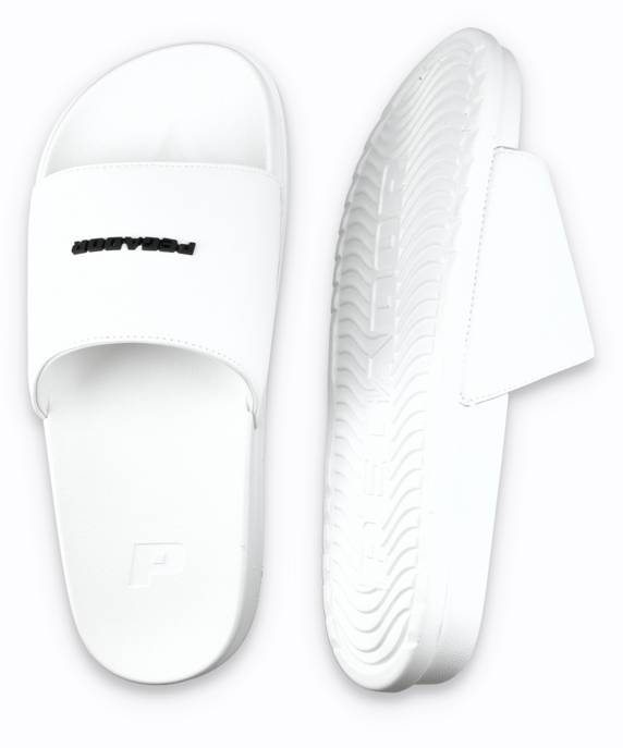 PEGADOR Pantolette "Logo Slive"