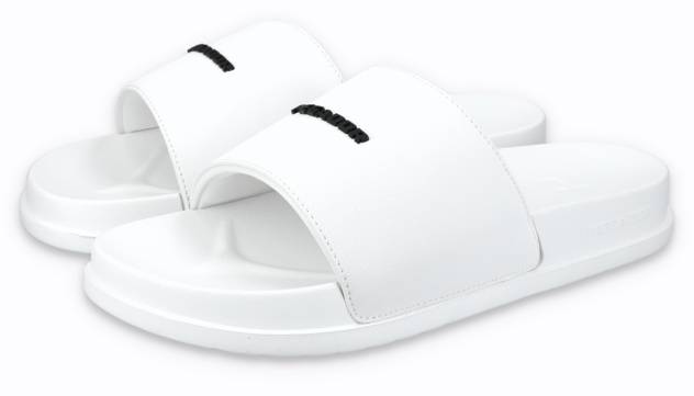 PEGADOR Pantolette "Logo Slive"