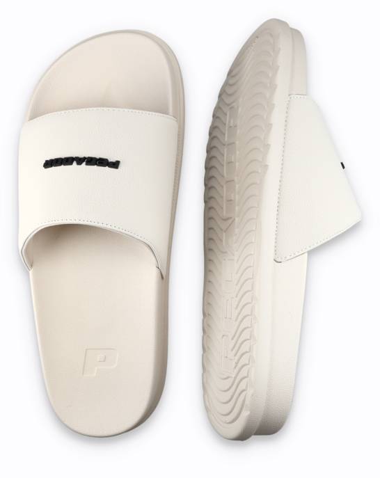 PEGADOR Pantolette "Logo Slive"