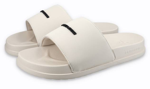 PEGADOR Pantolette "Logo Slive"