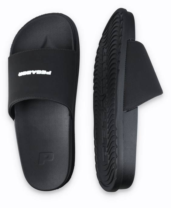 PEGADOR Pantolette "Logo Slive"