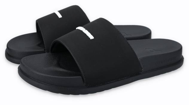 PEGADOR Pantolette "Logo Slive"