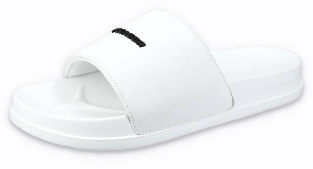 PEGADOR Pantolette "Logo Slive"