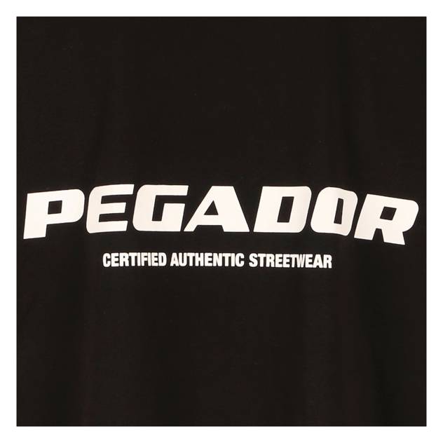 PEGADOR T-Shirt "Colne Logo"