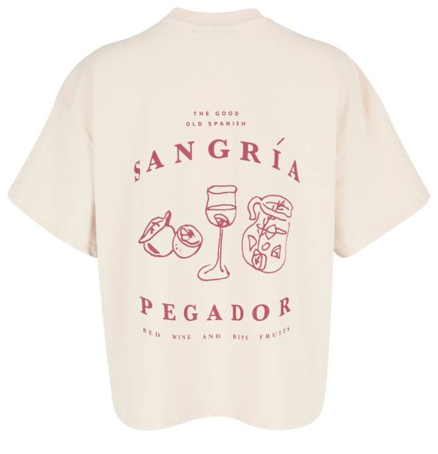 PEGADOR T-Shirt "Pelo"