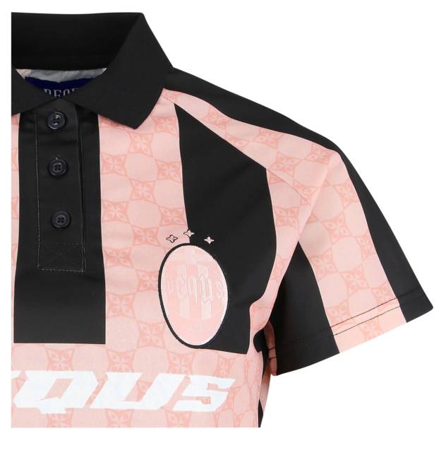 PEQUS Football Logo Shirt