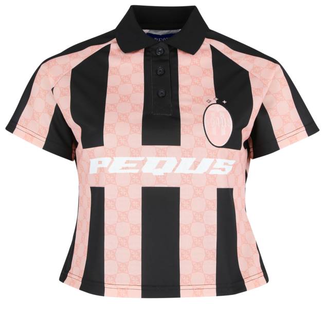 PEQUS Football Logo Shirt