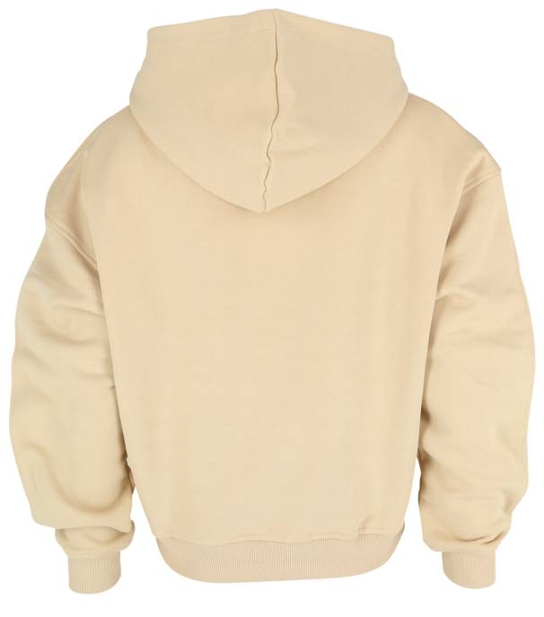 PEQUS Hoodie "Cropped Mythic Logo Patch"