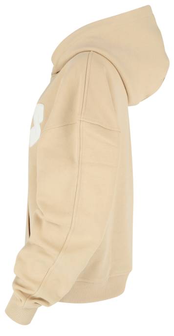 PEQUS Hoodie "Cropped Mythic Logo Patch"