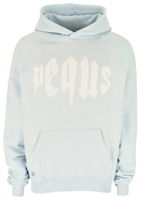 PEQUS Hoodie "Mythic Logo"