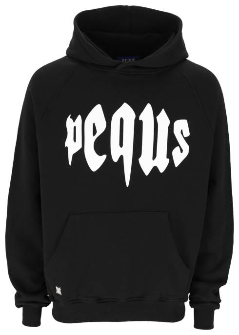 PEQUS Hoodie "Mythic Logo"