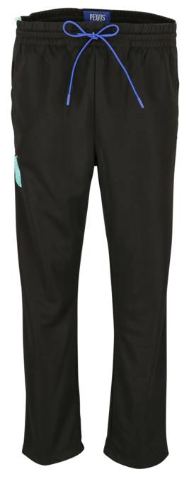 PEQUS Jogginghose "Football Logo"