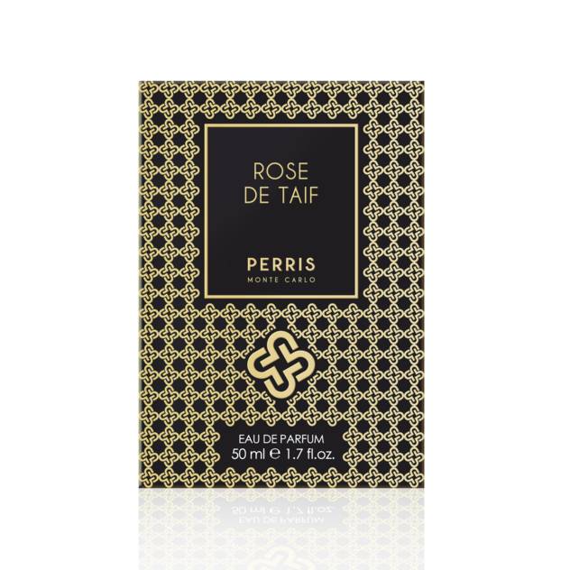 PERRIS MONTE CARLO "Rose De Taif" EdP Spray 50 Ml
