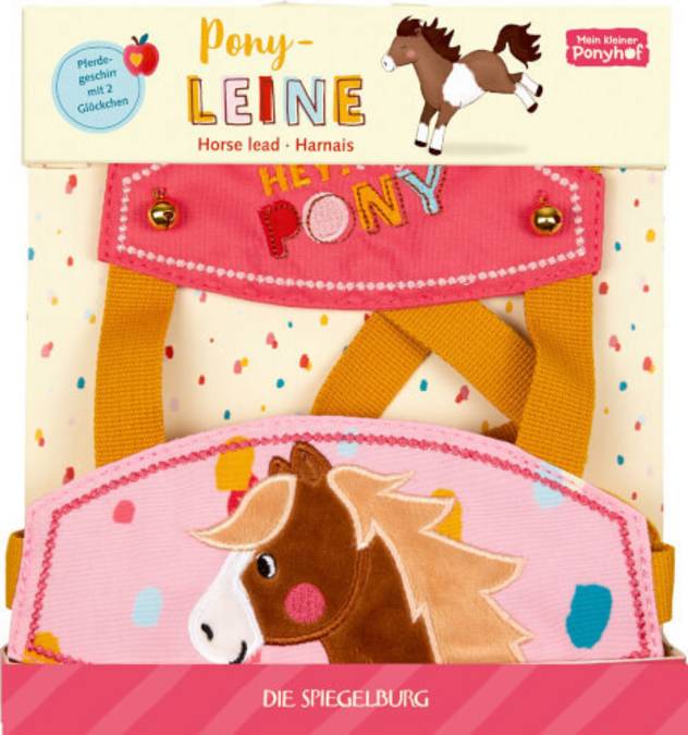 Pferdefreunde Ponyleine - Mein kl. Ponyhof