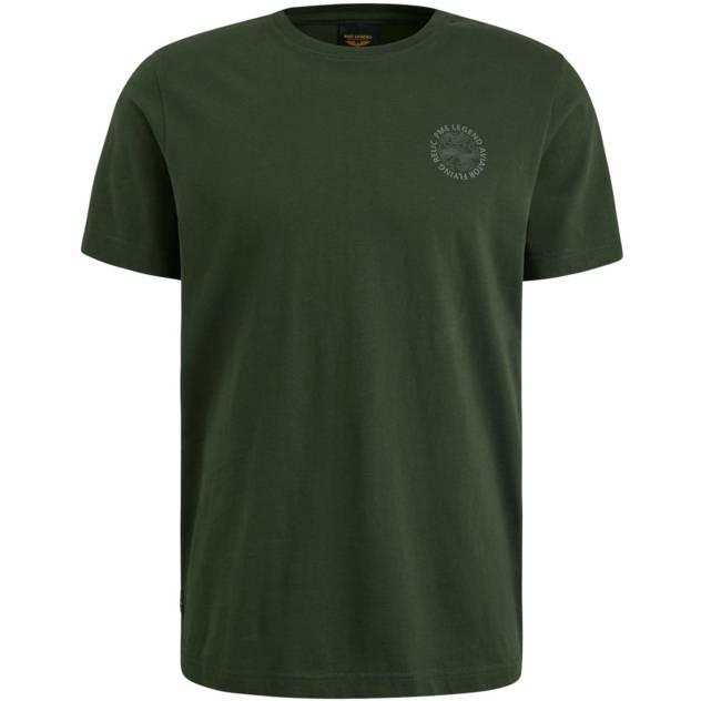 PHISTER & PHILINA Short sleeve r-neck single jersey