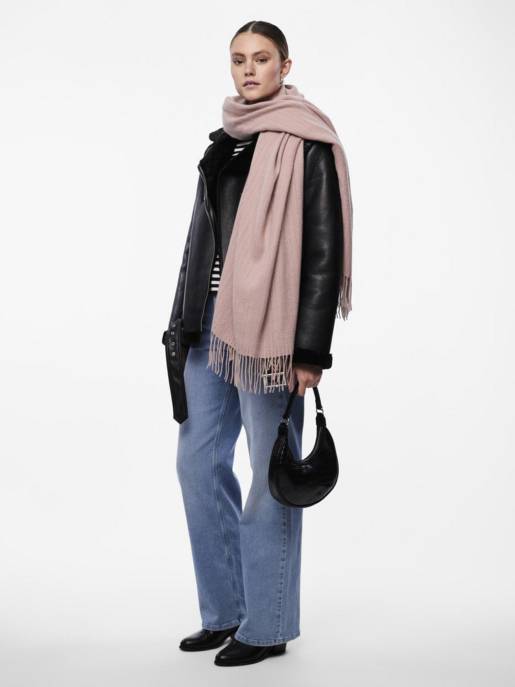 PIECES PCKIAL NEW LONG SCARF NOOS BC