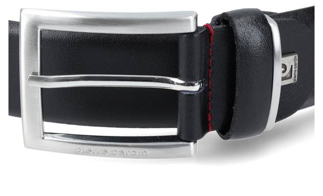 PIERRE CARDIN Ledergürtel