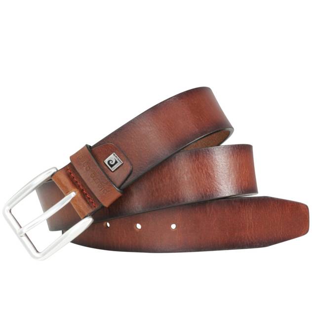 PIERRE CARDIN Ledergürtel PIERRE CARDIN