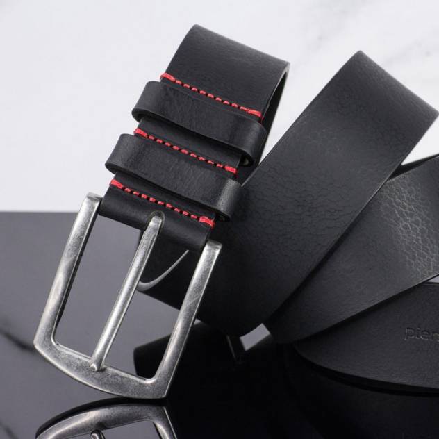 PIERRE CARDIN Ledergürtel PIERRE CARDIN