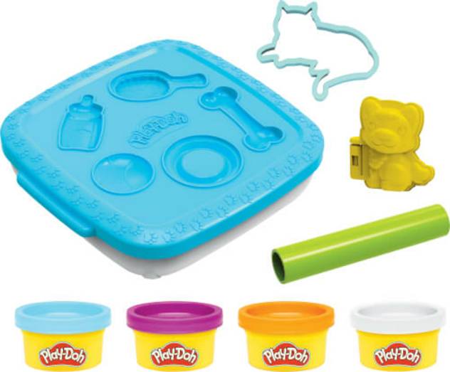 Play Doh PD CREATE N GO AST