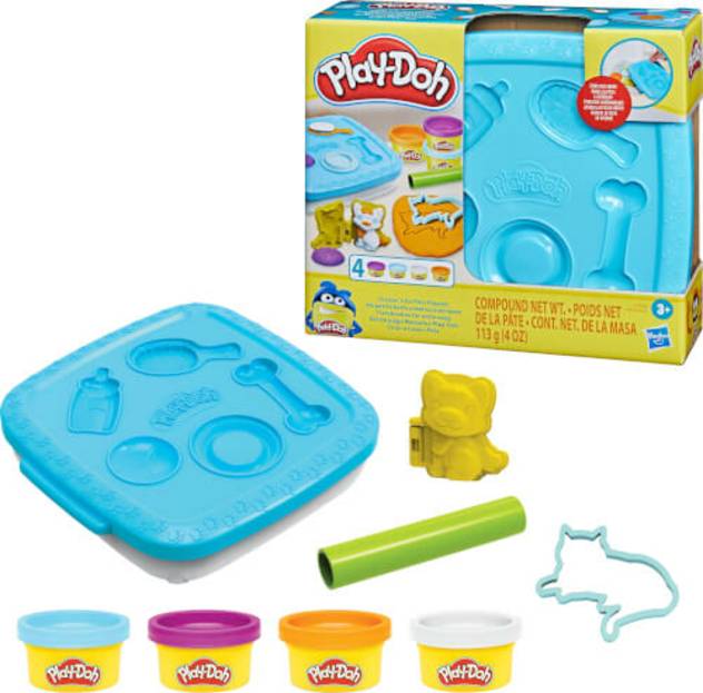 Play Doh PD CREATE N GO AST