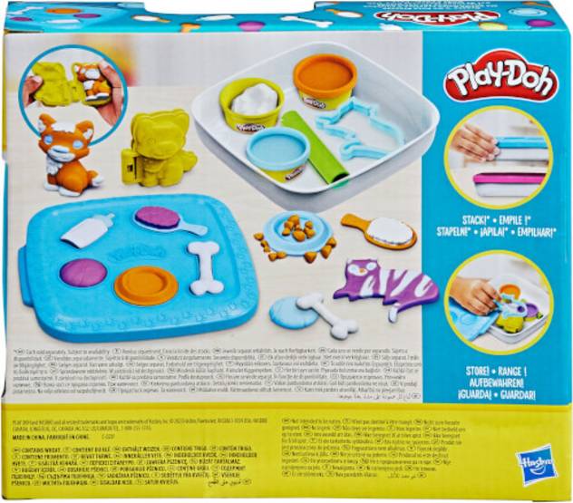 Play Doh PD CREATE N GO AST