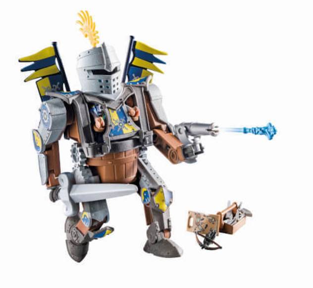 Playmobil 71300 Novelmore - Kampfroboter