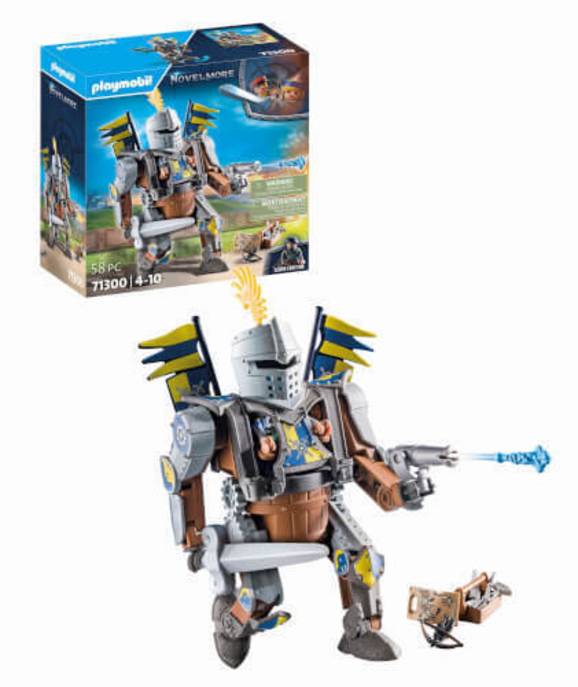 Playmobil 71300 Novelmore - Kampfroboter