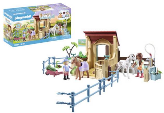 Playmobil 71494 Reitstall