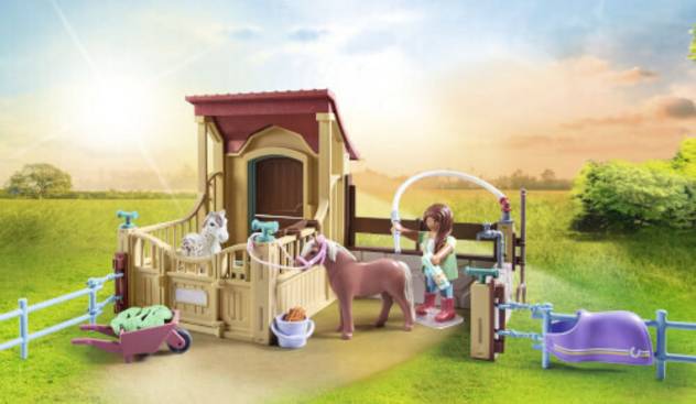 Playmobil 71494 Reitstall