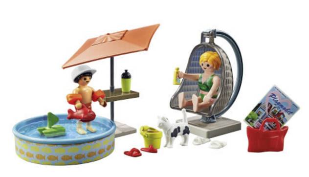 Playmobil 71500 Meerjungfrauen-Seepferdchenkutsche