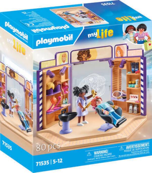 Playmobil 71535 Friseursalon