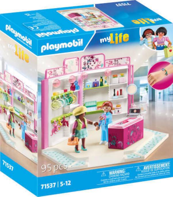 Playmobil 71537 Beauty Boutique