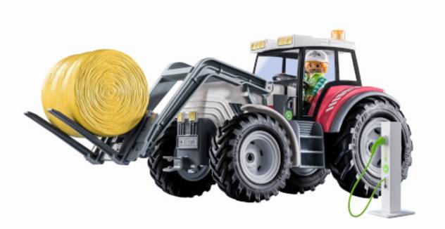 Playmobil Großer Traktor