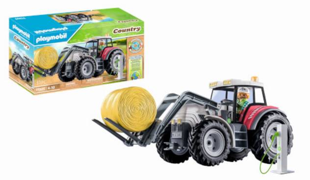 Playmobil Großer Traktor